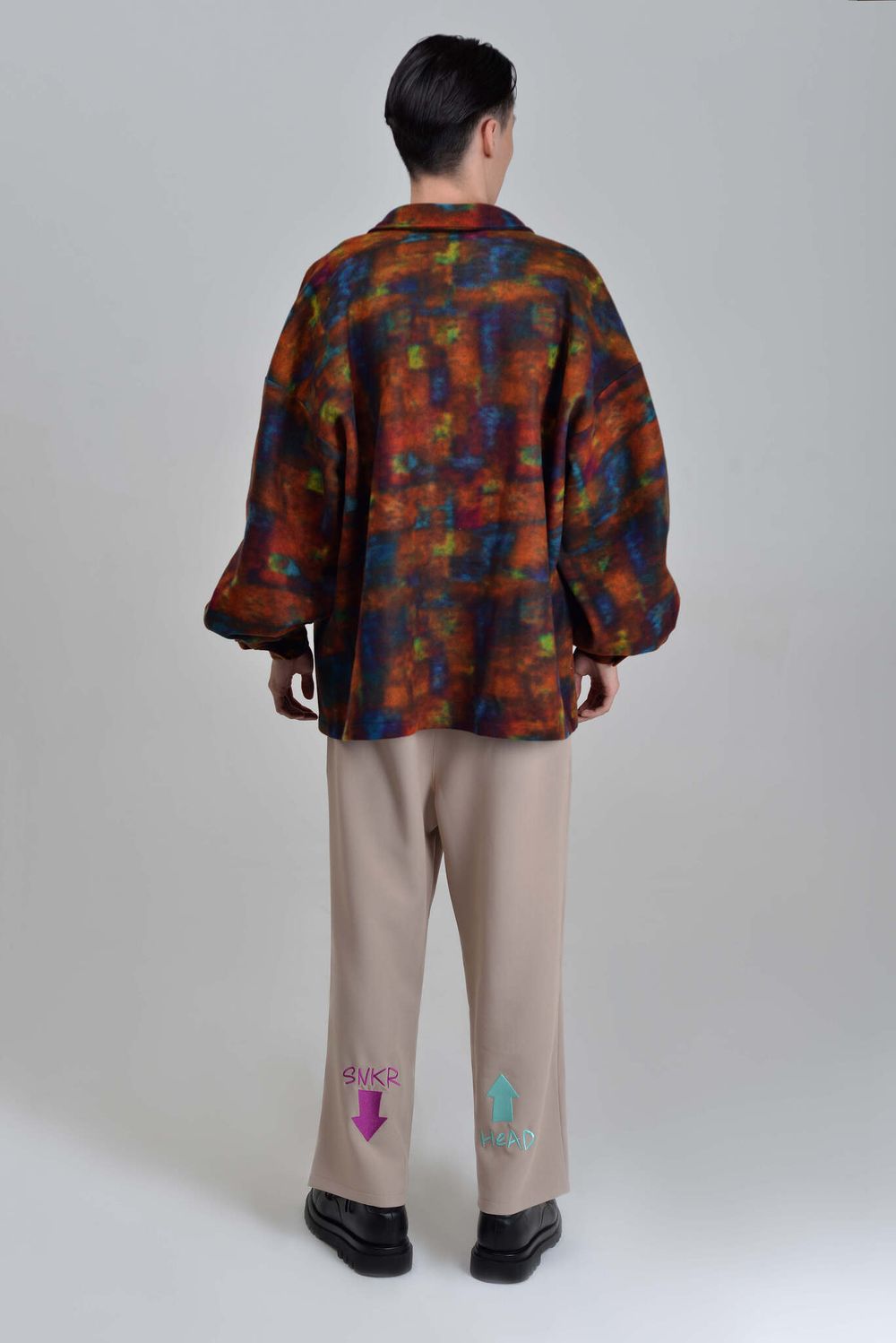 Рубашка Soul Company Tie Dye