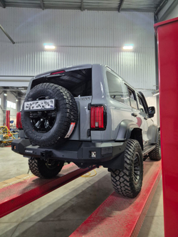 Силовой обвес Topfire Blade для Tank 300