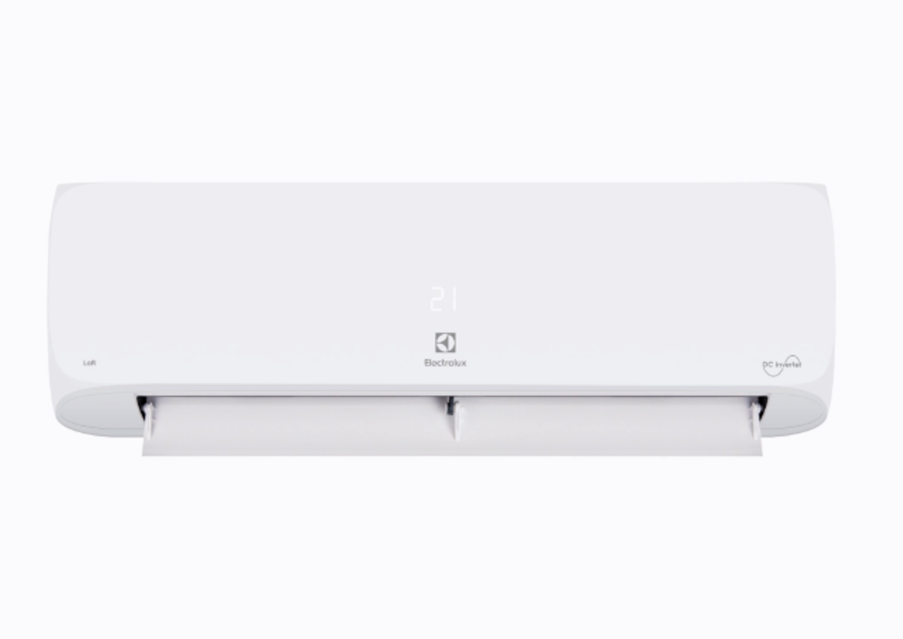 Сплит-система инверторного типа Electrolux Loft DC EACS/I-09HAL/N8 комплект