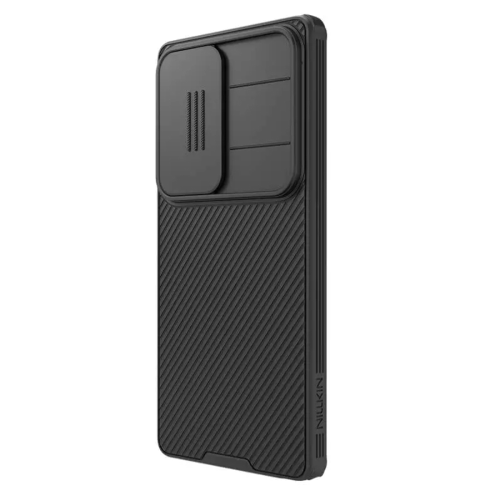 Накладка Nillkin CamShield Pro Case с защитой камеры для Samsung Galaxy S25 Ultra