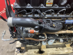 Двигатель в сборе ISZ520 52 Cummins Euro-5 2023г.
