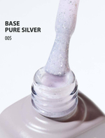 Та2 Камуфлирующая база Pure Silver 05, 9мл
