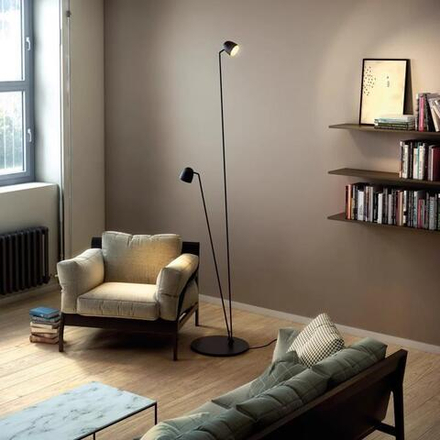 Floor design lamp B.Lux Speers F by Nostraforma