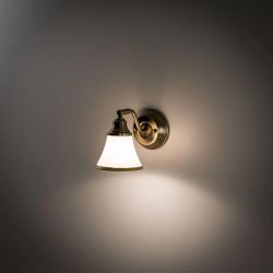 Citilux Прованс CL511513 Спот поворотный Бронза