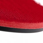 Насадка для дрели и УШМ с липучкой, 115 мм, твердая Matrix, 76229