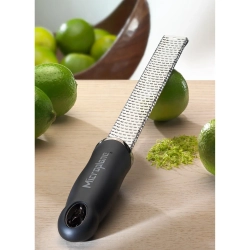 Microplane Терка Zester Premium, черная