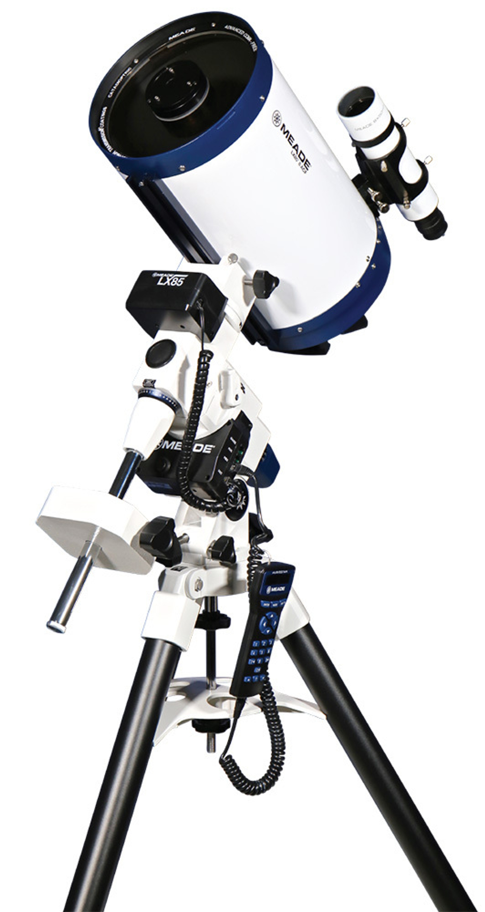 Телескоп Meade LX85 8" ACF с пультом AudioStar