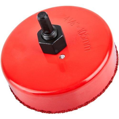 Коронка кольцевая ELITECH в сборе WC 105мм