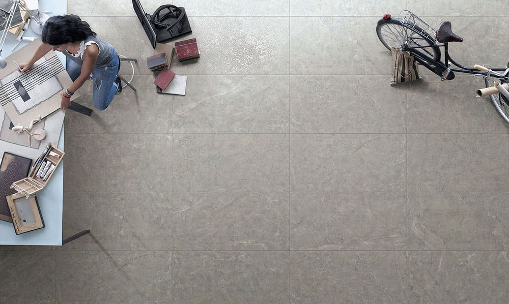 NT Ceramic Quanta Grey NS6NTT9022 60x60