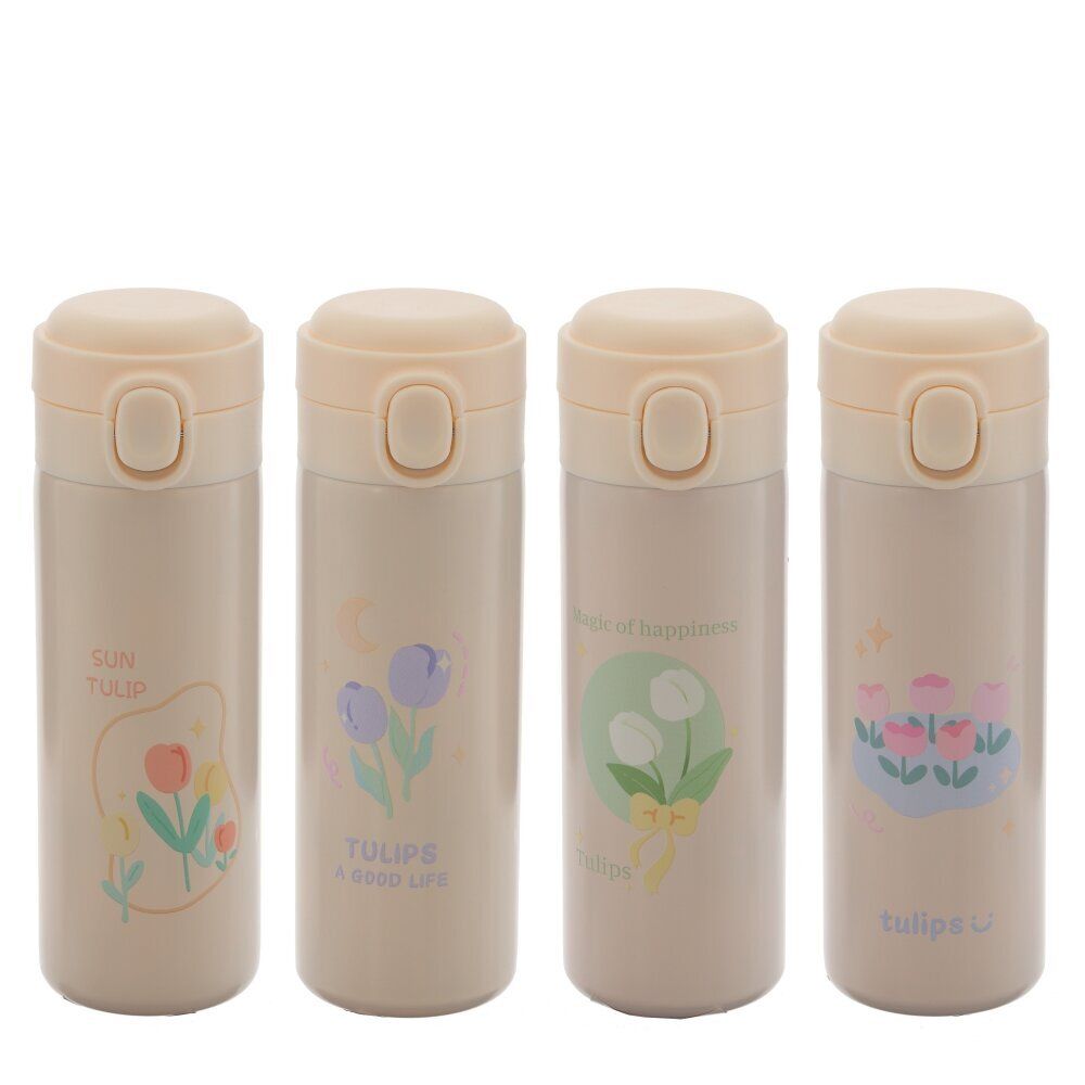 GAEM Термос, 400 мл, L6,5 W7 H20 см, 4в.