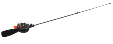 Удочка зимняя Stinger Arctic Char RTG Рукоять-EVA Тр.длина 41см 2кольца