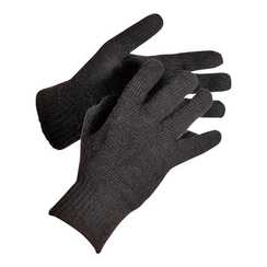 Перчатки С 74617 от пониж. температур черные