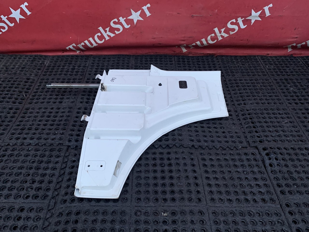 Продолжение двери левой 2021г