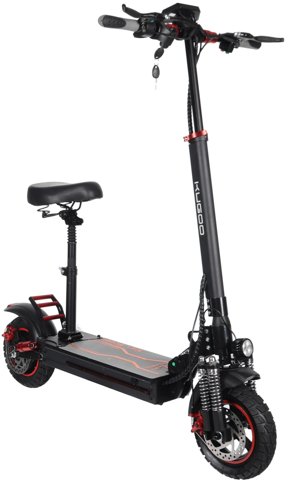 Электросамокат Kugoo Max Speed