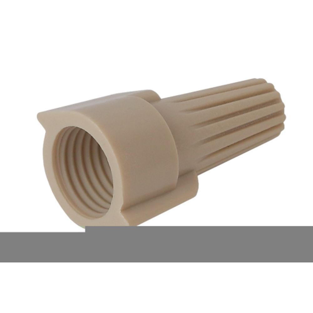 Соединительный изолирующий зажим ЭРА SIZ-L-5-15 СИЗ-Л 5-15 мм2 с лепестками бежевый упаковка 50 шт | Соединительные изолирующие зажимы (СИЗ)