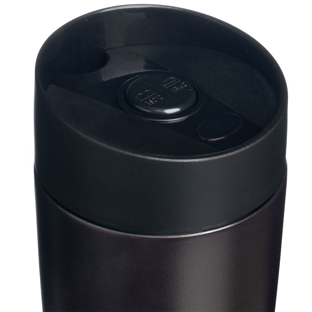 ТЕРМОКРУЖКА AGNESS "ХОД КОНЕМ" 360МЛ, КОЛБА НЕРЖ.СТАЛЬ 18/10