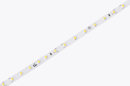 Лента светодиодная SMD нейтральная DC24V 4, 4W/m 4000K 420Lm/m 60д/м CRI>90 IP20,  упаковка 5 метров,  ширина 8мм,  высота 1, 5мм,  самоклейкая