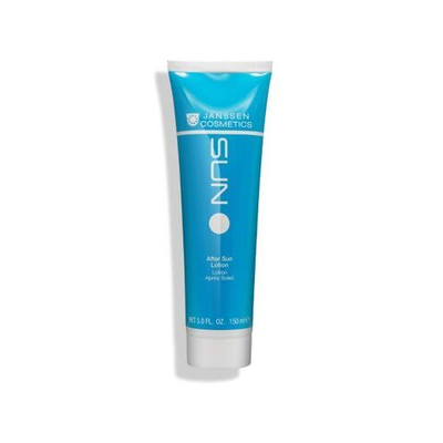 JANSSEN COSMETICS Успокаивающее регенерирующее молочко после загара | AFTER SUN LOTION