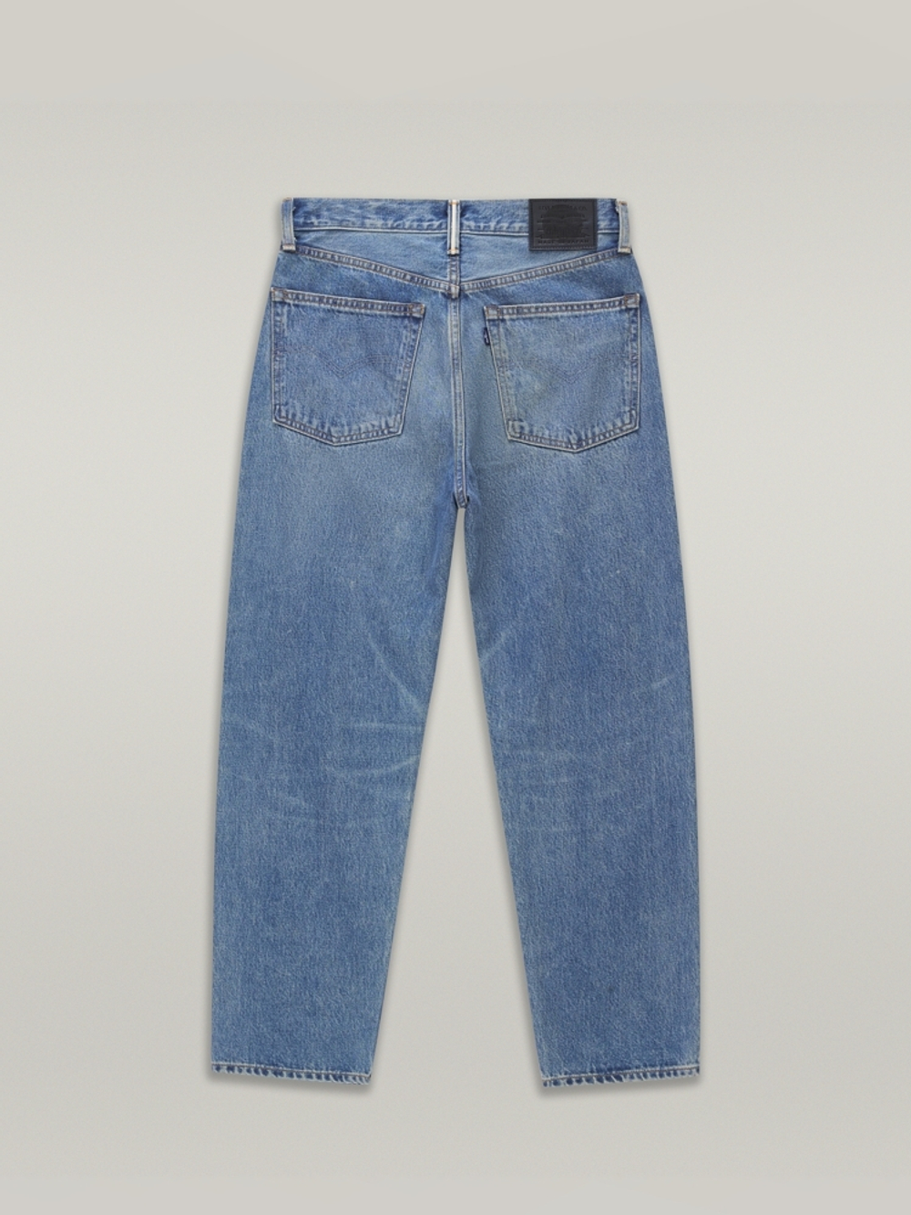 Женские прямые джинсы Levi's A5888-0003, Сделано в Японии