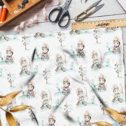 Ткань мембрана юный стрелец из лука