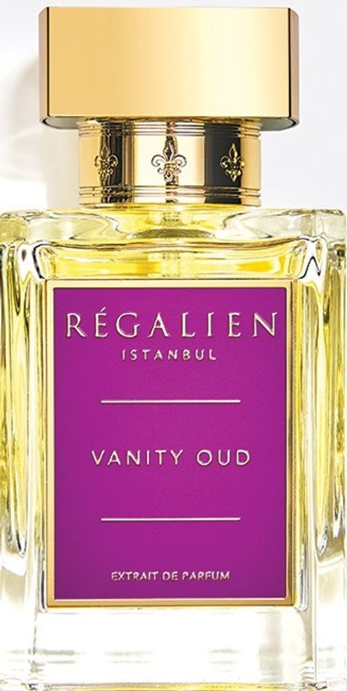 REGALIEN VANITY OUD EXTRAIT 80 ML