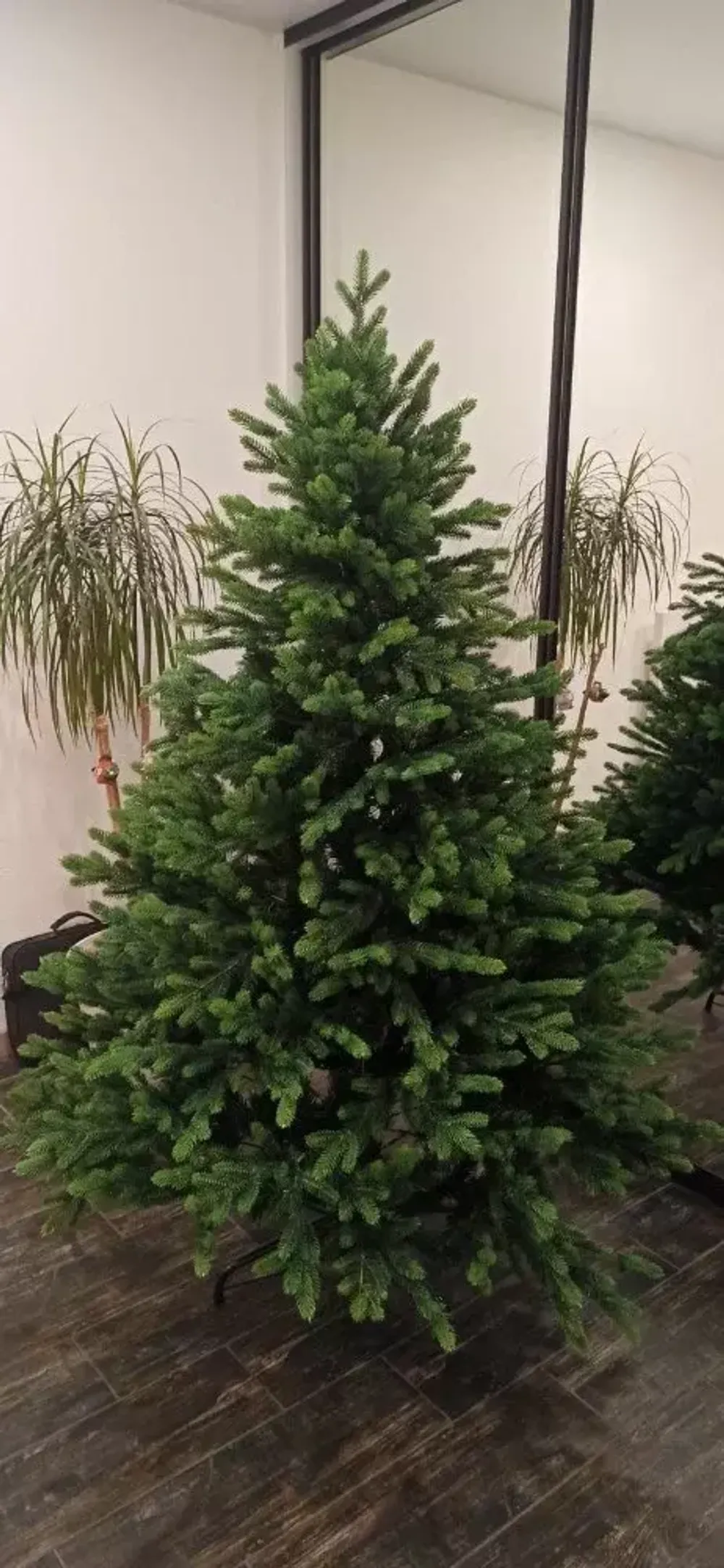 Ель искусственная «Венецианская» (Литая+пвх) от 1,5 м до 3 м