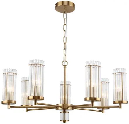 Подвесная люстра Rivoli DOLLY 2074-307