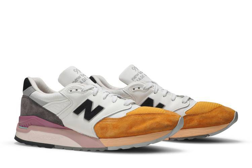 Кроссовки New Balance Nb 998