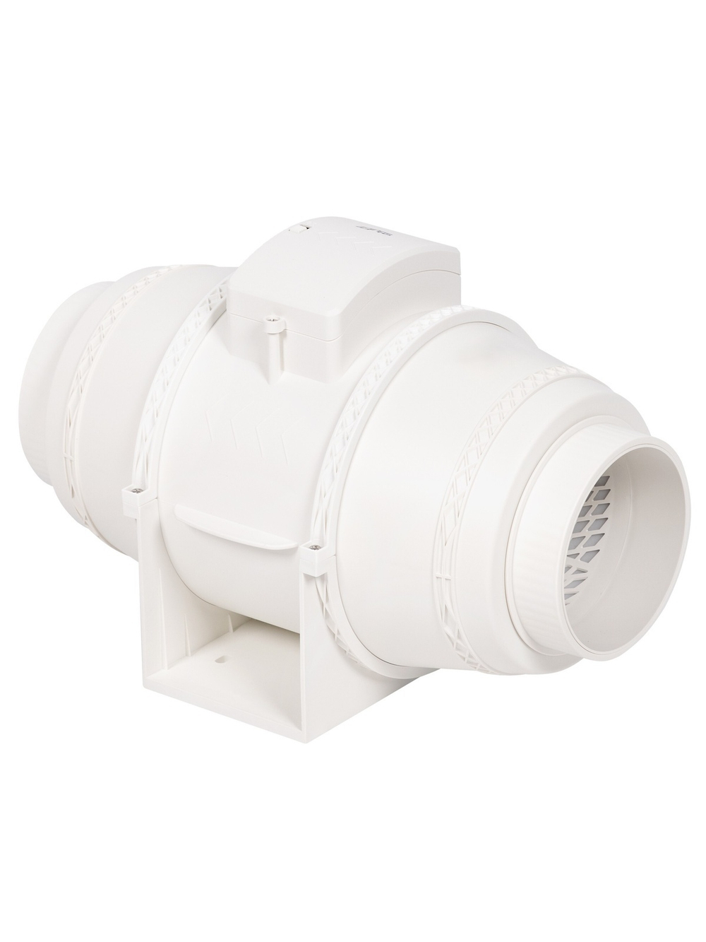 Вентилятор малошумный канальный SHUFT SILENTMIX-125T