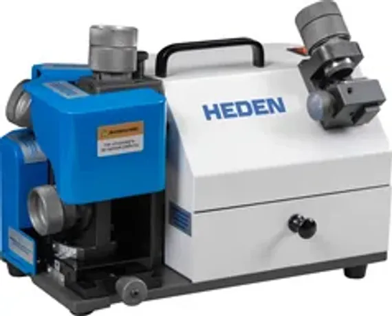 Приспособление Heden 50D для заточки концевых фрез по торцу и спирали