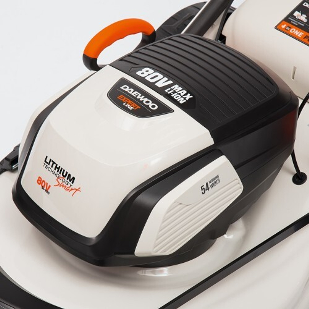 Газонокосилка аккумуляторная DAEWOO DLM 5580Li