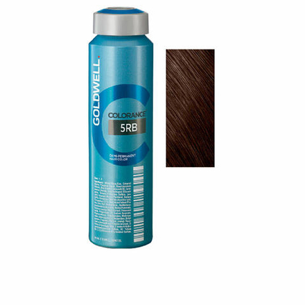 Краска полуперманентная Goldwell COLORANCE Nº 5RB 120 ml