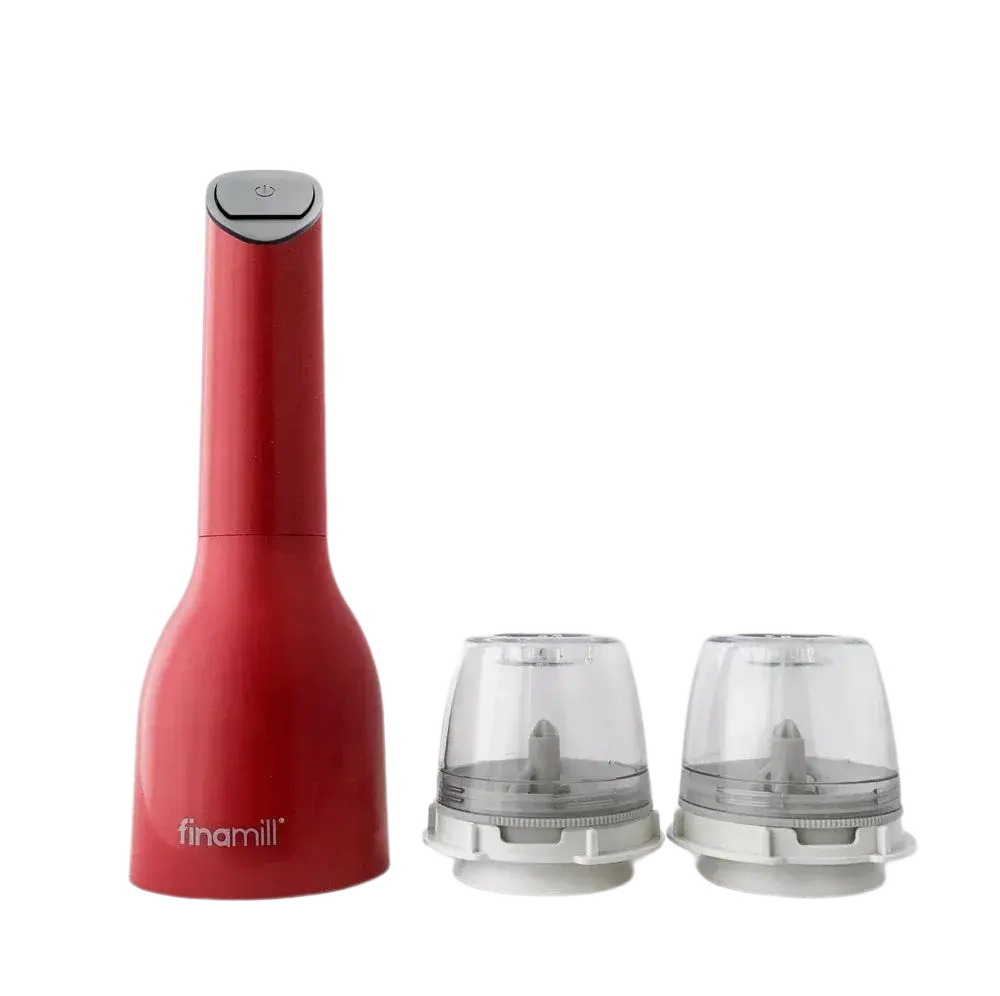 FinaMill Электрическая кофемолка для специй Sangria PRO Plus