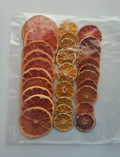 Цитрусовое ассорти (30 долек)