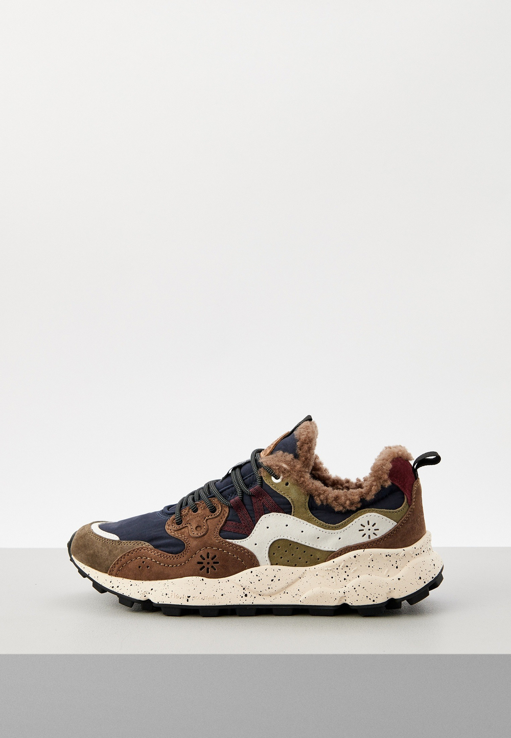 Кроссовки мужские FLOWER MOUNTAIN Yamano 3 Man