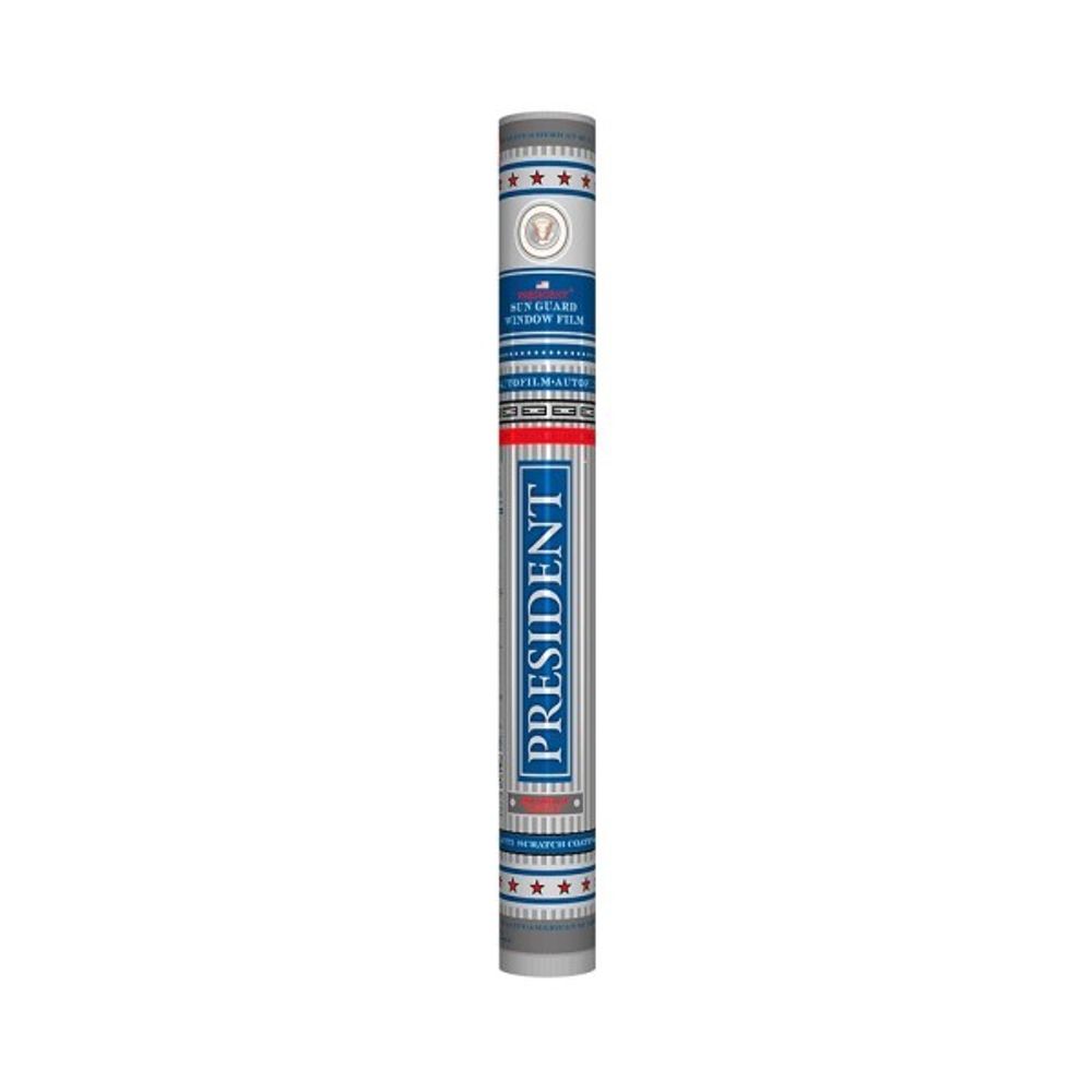 Пленка тонир.  PRESIDENT  10% 75*300 (PRESIDENT)