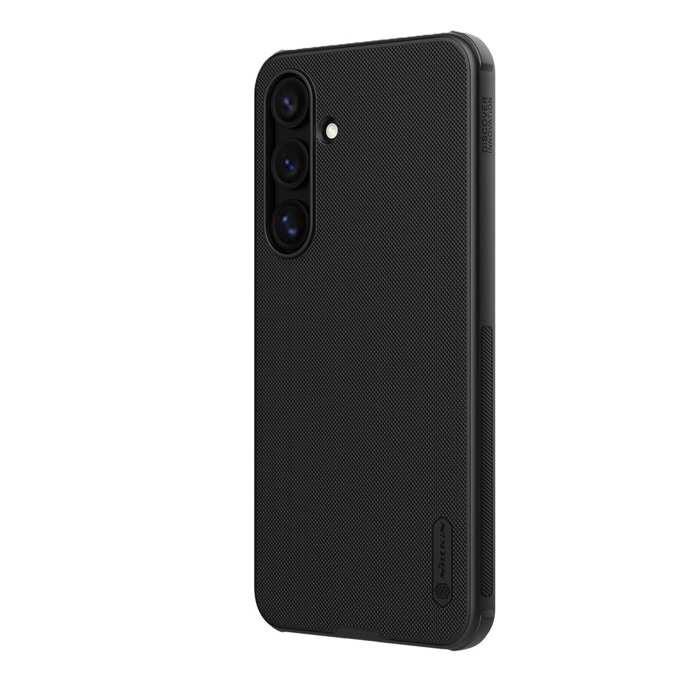 Усиленный двухкомпонентный чехол от Nillkin для Samsung Galaxy S24 FE, серия Super Frosted Shield Pro