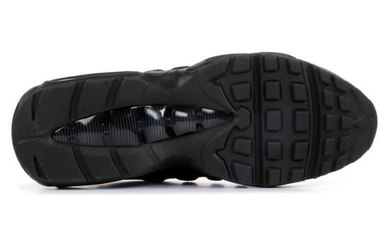 Кроссовки Nike Air Max 95 Triple Black