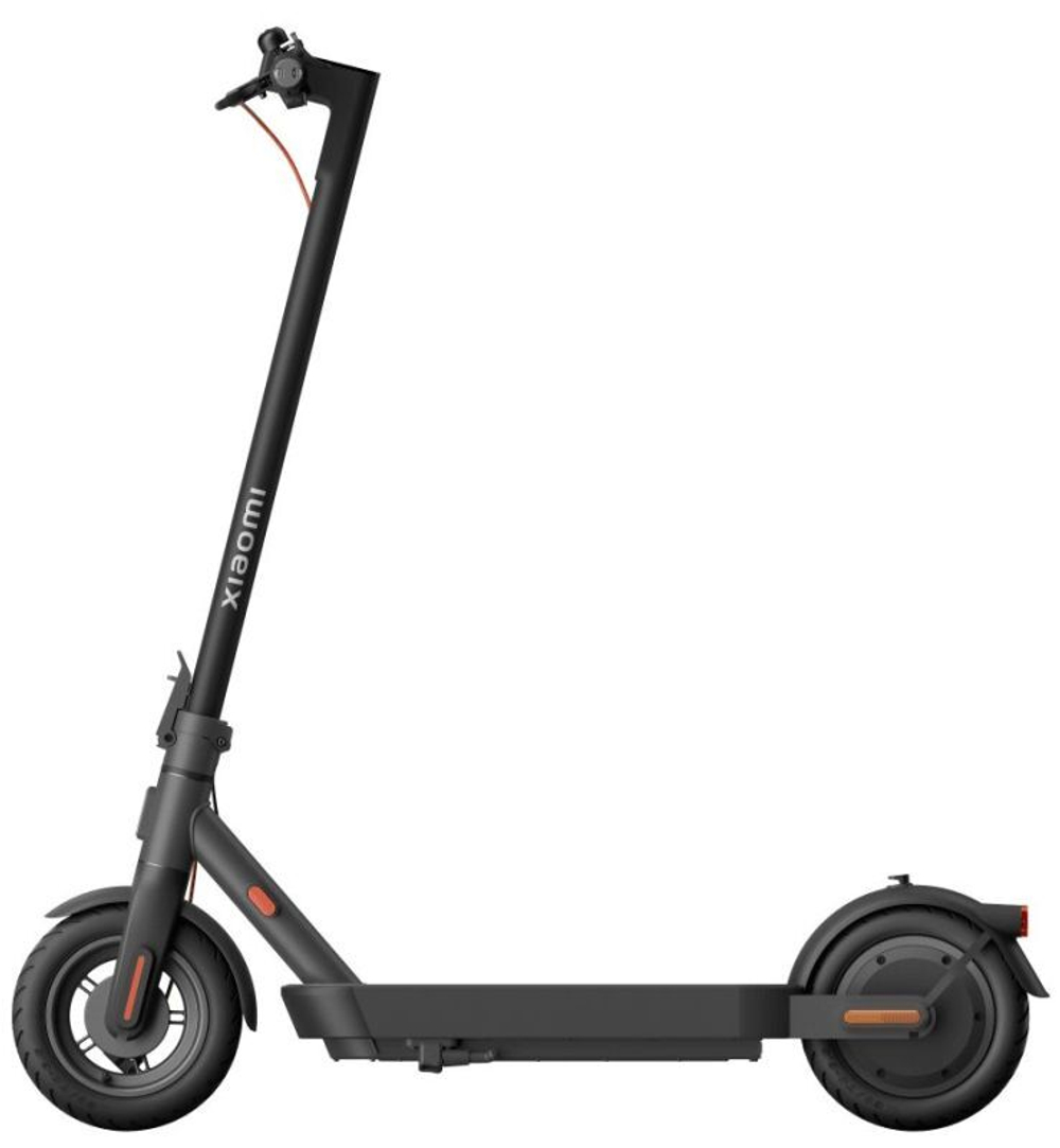 Электросамокат Xiaomi  Electric Scooter 4 Pro (2nd Gen), Black EU