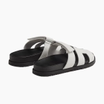 Hermes Chypre Sandal "Blanc"