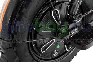 Электровелосипед WENBOX U3 Pro (60V/45Ah) фото №16