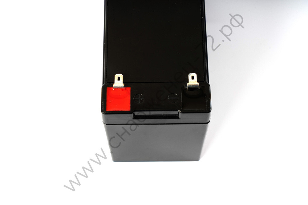 SKAT SB 1207 АКБ свинцово-кислотная тип AGM 12V 7Ач Iзар.2,1 А, ножевые клеммы