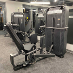 E7021 Сведение/Разведение ног сидя. Стек 110 кг