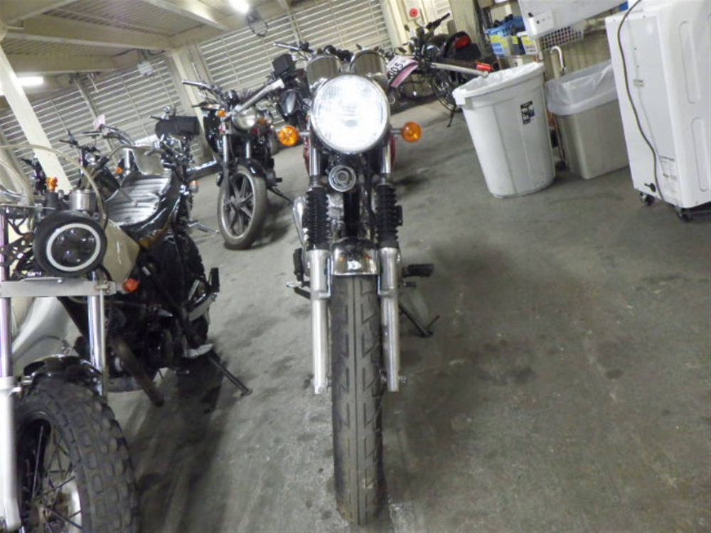 Honda CB400SS 2007