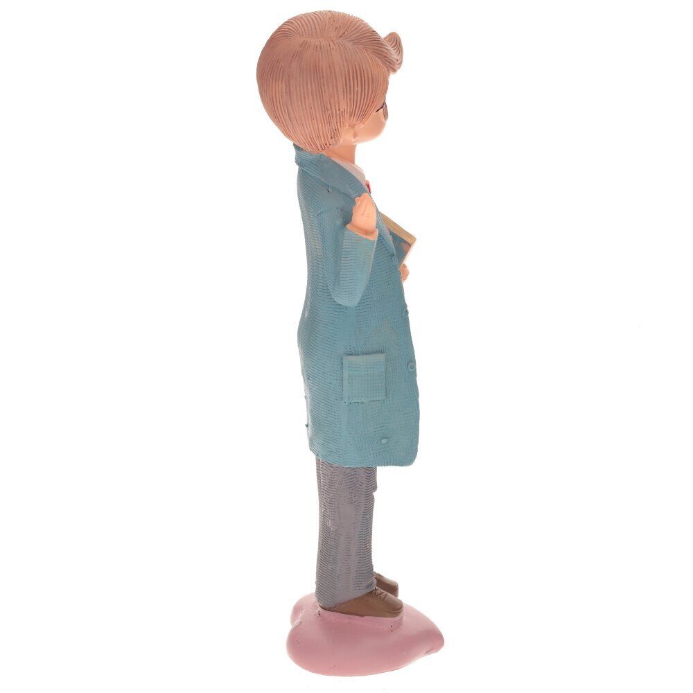 GAEM Фигурка декоративная "Учитель" (блок 2 шт), L6 W4,5 H19 см, 2в.