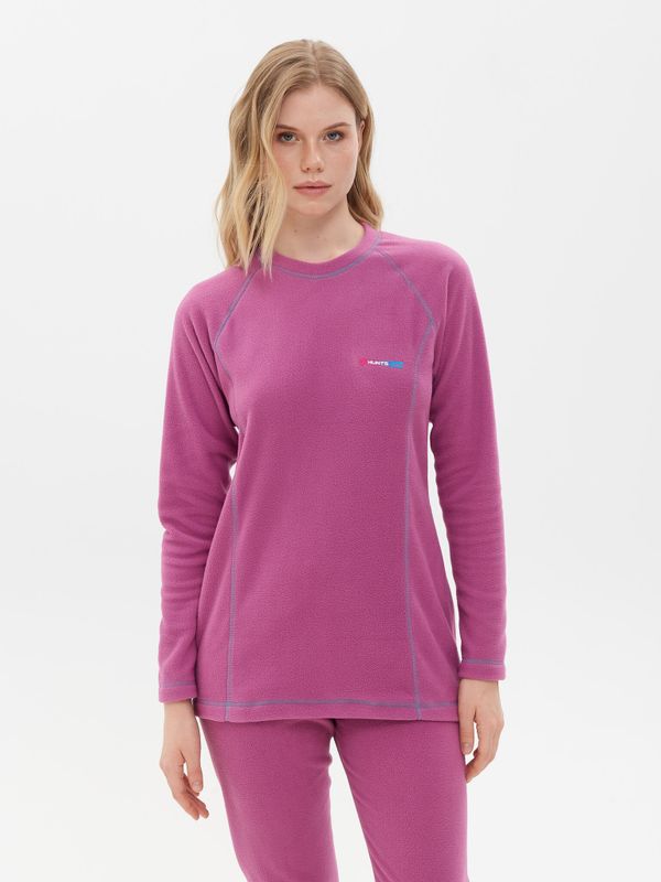 Термобелье женское Thermoline ткань Флис цвет Фиолетовый