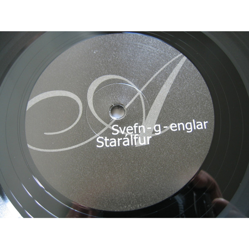 Sigur Ros / Agaitis Byrjun (2LP+CD)