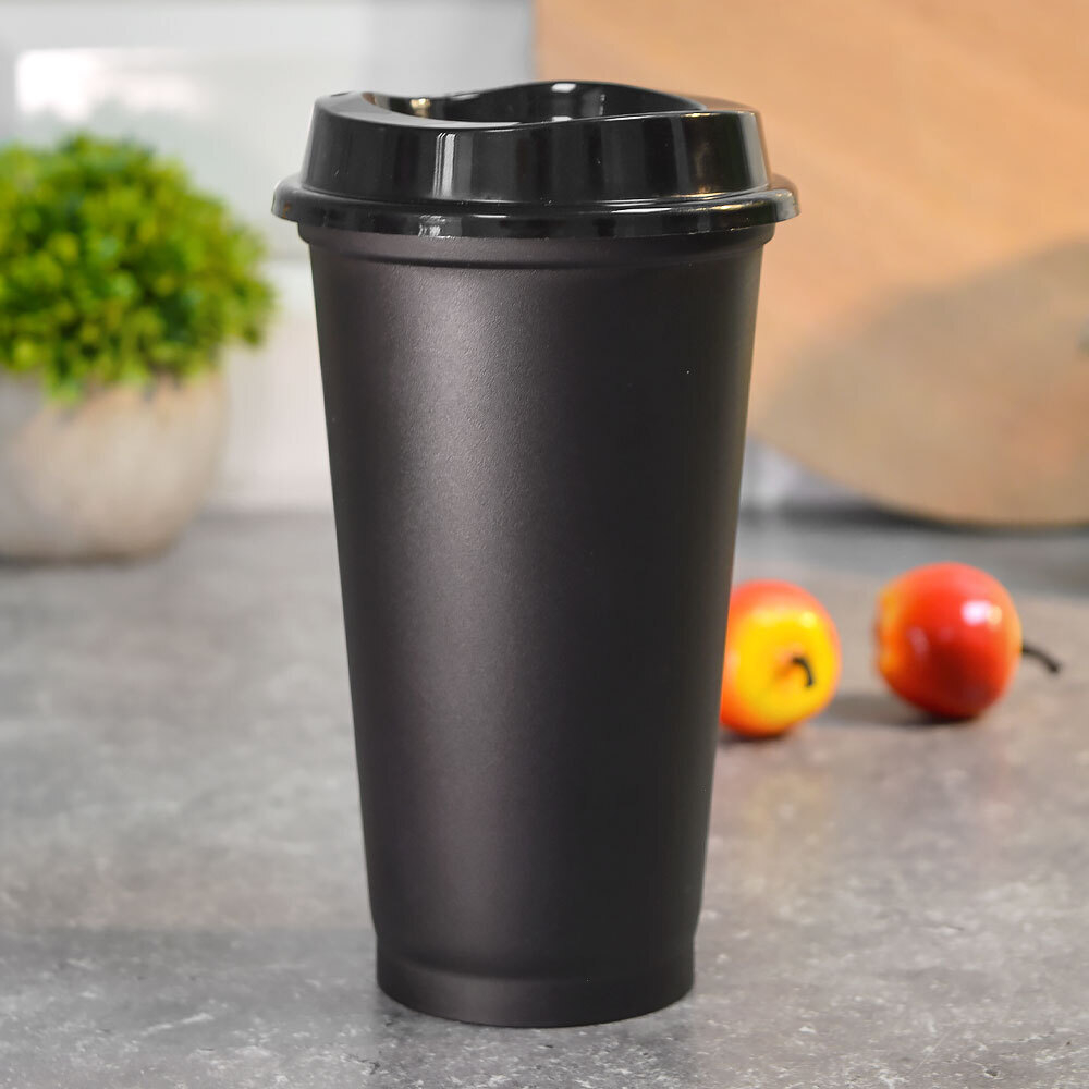 Стакан-тамблер 400мл для кофе и других напитков