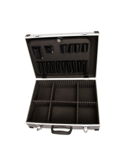 Алюминиевый кейс для инструментов Gigant 450х340х150 GAC-1