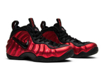 Кроссовки Nike Foamposite Pro University Red